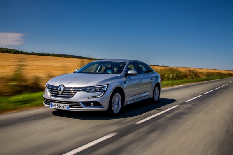 RENAULT TALISMAN 2.0 BLUEDCI 200HP