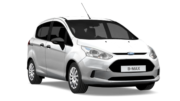 FORD B-MAX 1.0 ECOBOOST 100HP