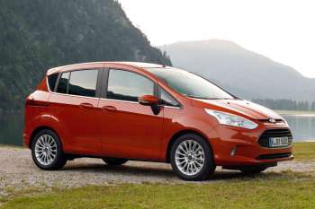 FORD B-MAX 1.6 TDCI 95HP