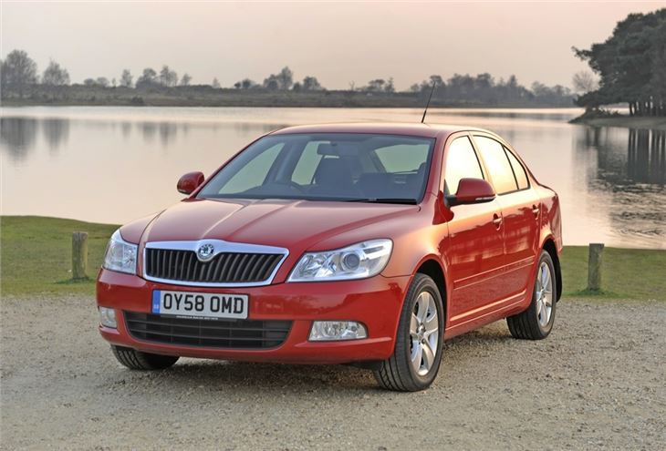 SKODA OCTAVIA 2.0 TDI 170HP