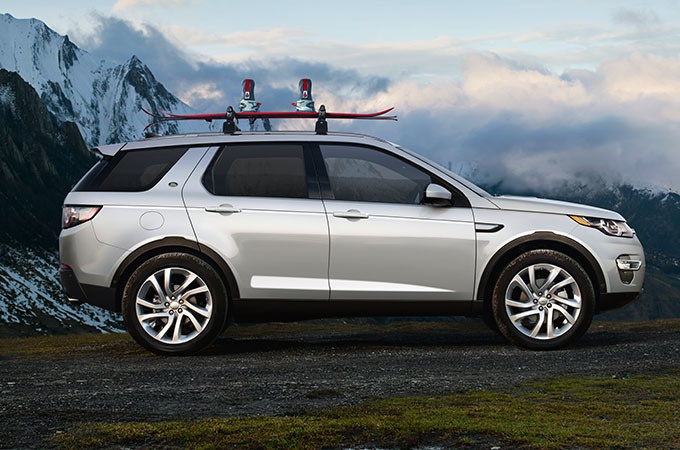 LAND ROVER DISCOVERY SPORT 2.0 TD4 150HP