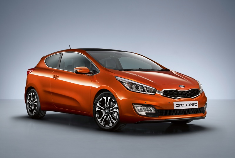 KIA CEED 1.6 CRDI 110HP
