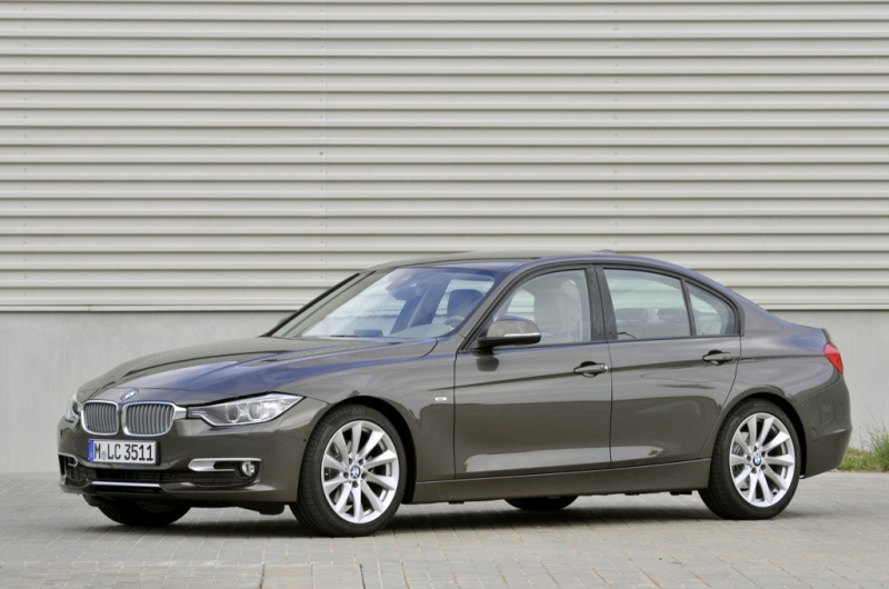 BMW 3 SERIE 318I 143HP