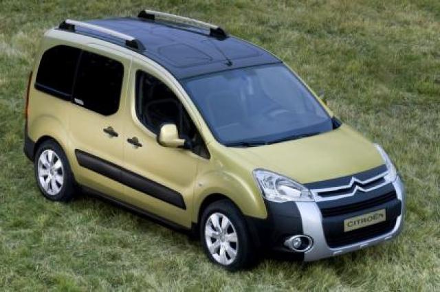 CITROËN BERLINGO 1.6 VTI 120HP