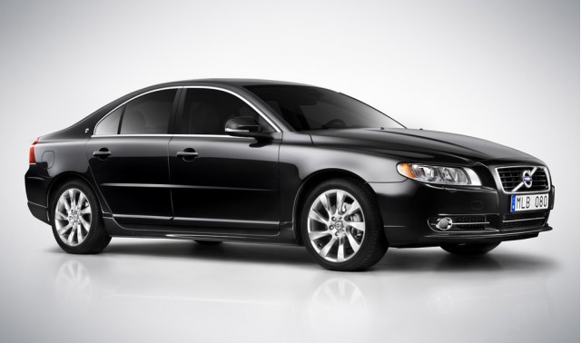 VOLVO S80 2.0 D4 163HP