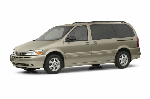 OLDSMOBILE SILHOUETTE 3.4 V6 185HP