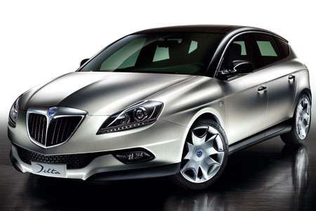 LANCIA DELTA 1.9 JTDM 190HP