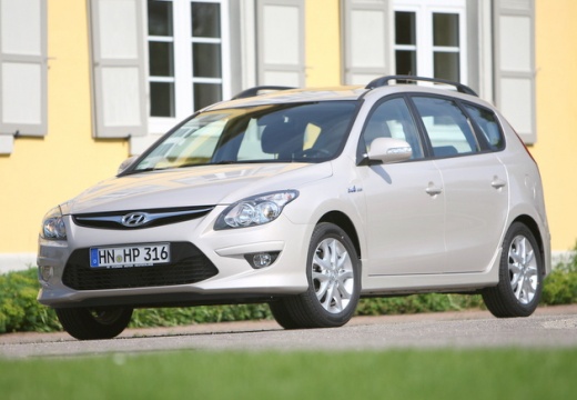 HYUNDAI I30 1.6 CRDI 90HP