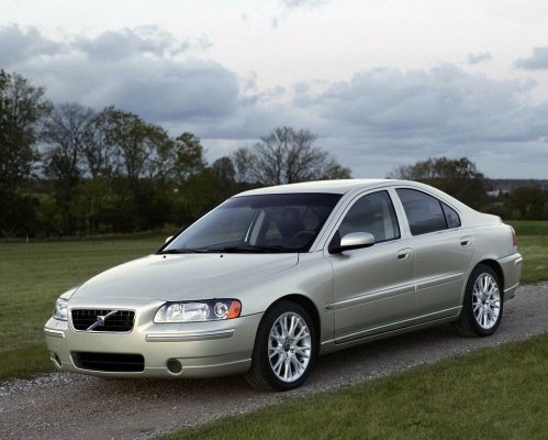VOLVO S60 R 2.5T 300HP