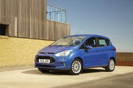 FORD B-MAX 1.0 ECOBOOST 125HP