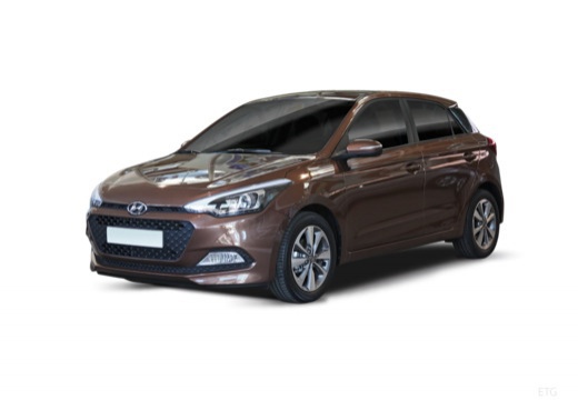 HYUNDAI I20 1.1 CRDI 75HP