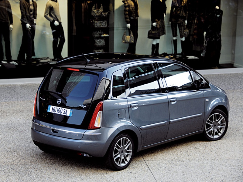 LANCIA MUSA 1.3 JTDM 95HP