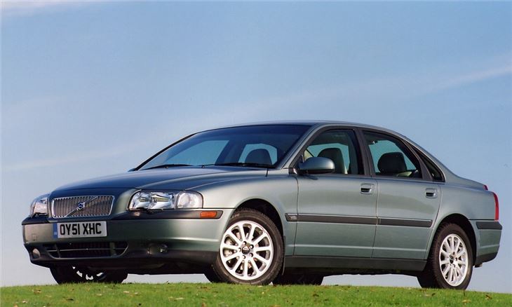 VOLVO S80 2.4I 140HP