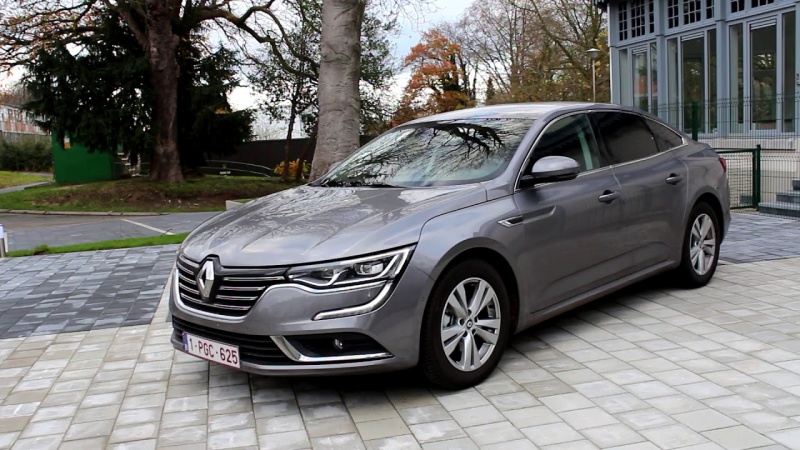 RENAULT TALISMAN 2.0 BLUEDCI 160HP