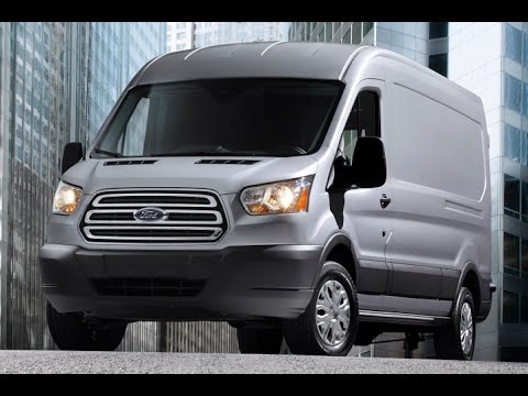 FORD TRANSIT 2.0 TDCI ECOBLEU 105HP