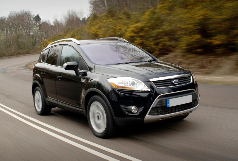 FORD KUGA 2.0 TDCI 163HP