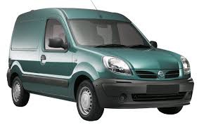 NISSAN KUBISTAR 1.5 DCI 86HP