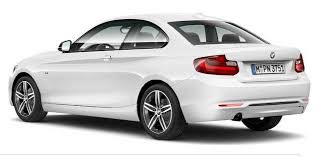 BMW 2 SERIE 220D 163HP