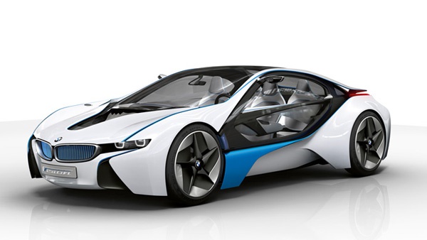 BMW I8 I8 362HP