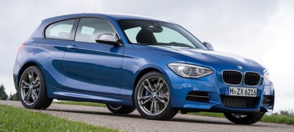 BMW 1 SERIE 120D 200HP