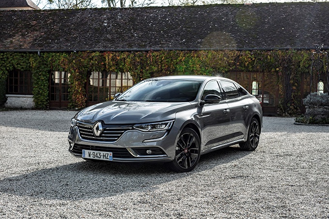 RENAULT TALISMAN 2.0 BLUEDCI 200HP