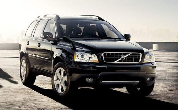 VOLVO XC90 2.5T 210HP