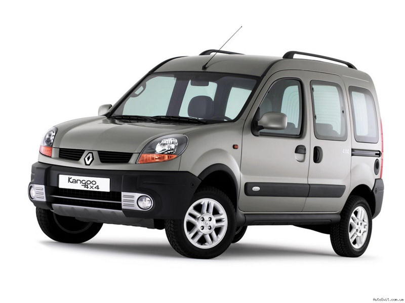 RENAULT KANGOO 1.5 DCI 82HP