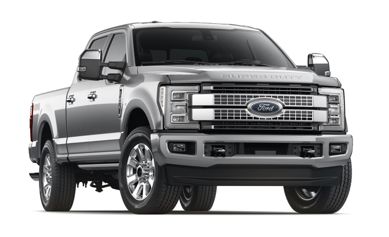 FORD F-250 6.0 V8 325HP