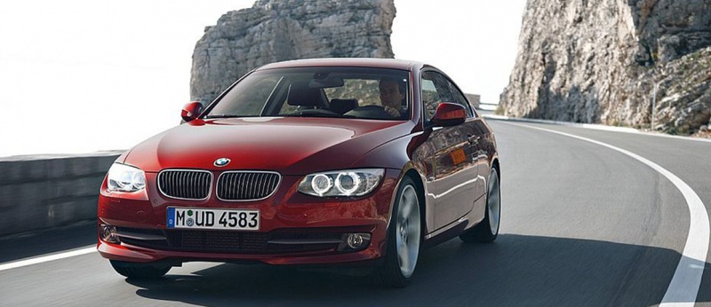 BMW 3 SERIE 325I - N53 218HP