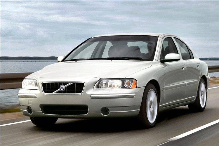 VOLVO S60 T5 250HP