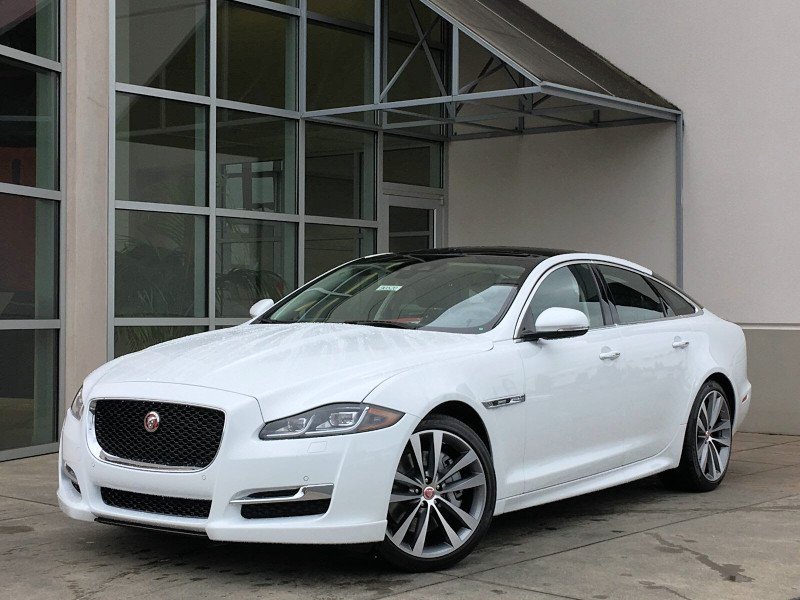 JAGUAR XJ 3.0 V6 SUPERCHARGED 340HP