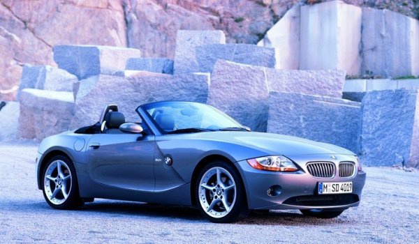 BMW Z4 3.0I 231HP