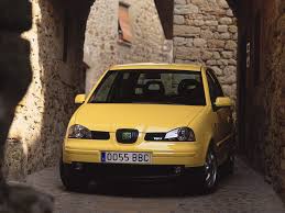 SEAT AROSA 1.4 TDI 75HP