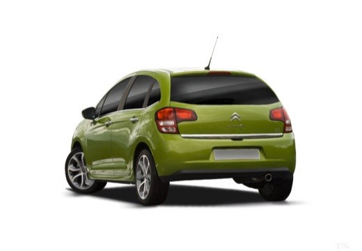 CITROËN C3 1.4I 75HP