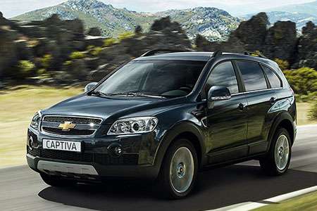 CHEVROLET CAPTIVA 3.0 LTZ 258HP