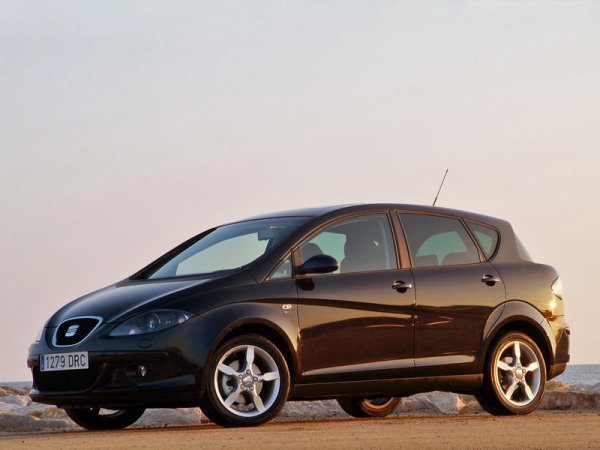 SEAT TOLEDO 1.6 TDI 102HP