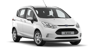 FORD B-MAX 1.5 TDCI 95HP