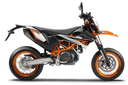 690 Supermoto