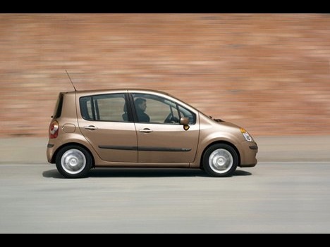 RENAULT MODUS 1.6I 16V 112HP