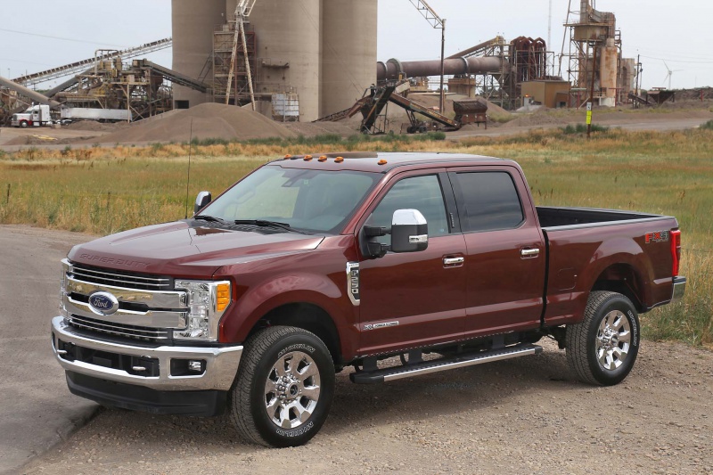 FORD F-250 5.4 V8 320HP