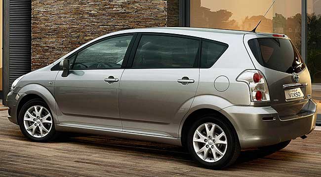 TOYOTA VERSO 2.2 D-4D 136HP