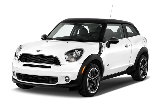 MINI PACEMAN 1.6T 184HP