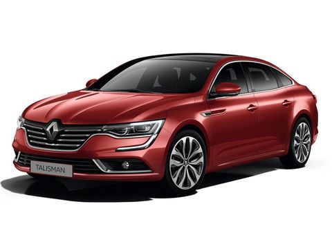 RENAULT TALISMAN 2.0 BLUEDCI 160HP