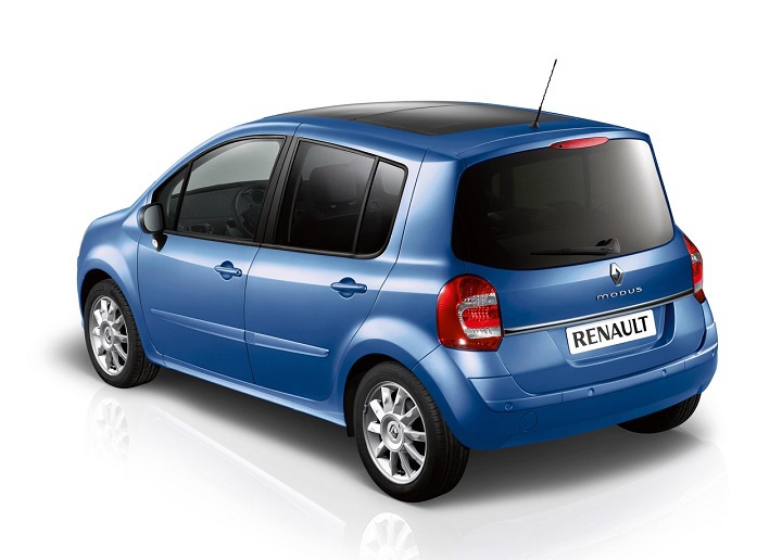 RENAULT MODUS 1.5 DCI 68HP