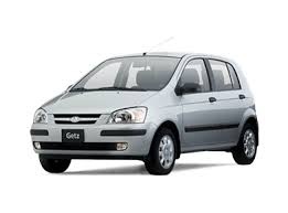 HYUNDAI GETZ 2.0 CRDI 113HP