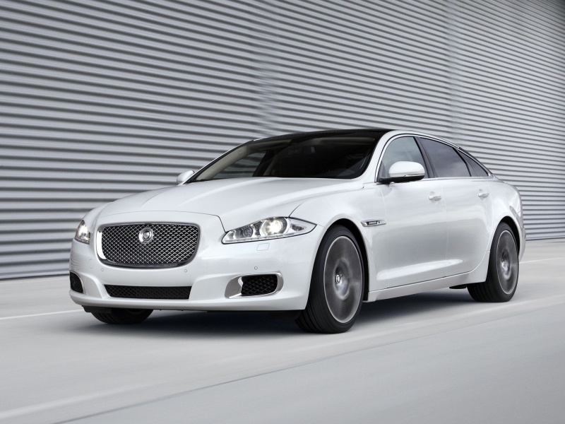 JAGUAR XJ 5.0 V8 385HP