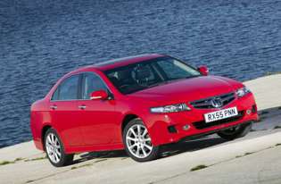 HONDA ACCORD 2.2 CTDI 140HP