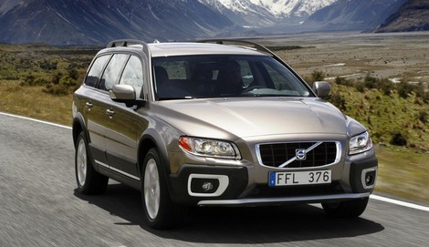 VOLVO XC70 2.4 D3 (POLESTAR) 215HP