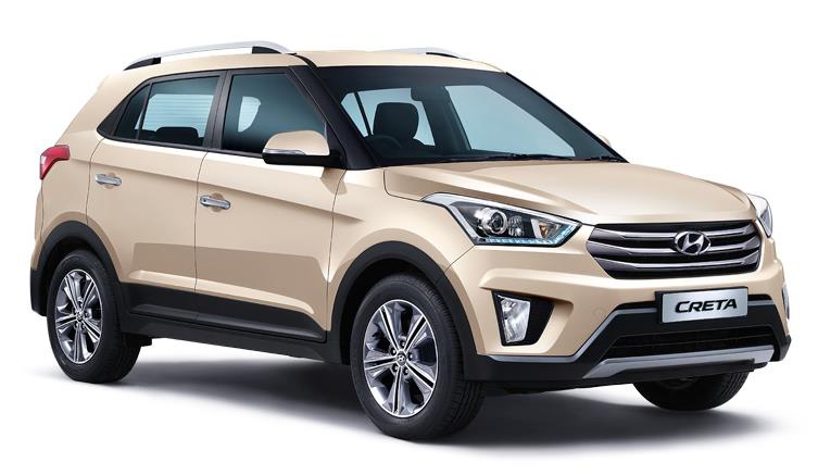 HYUNDAI IX25 / CRETA 1.6 CRDI 128HP