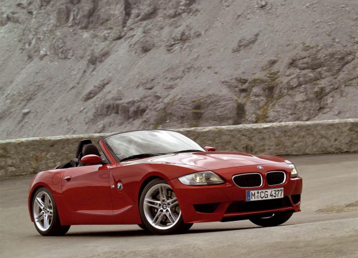 BMW Z4 M 3.2 343HP
